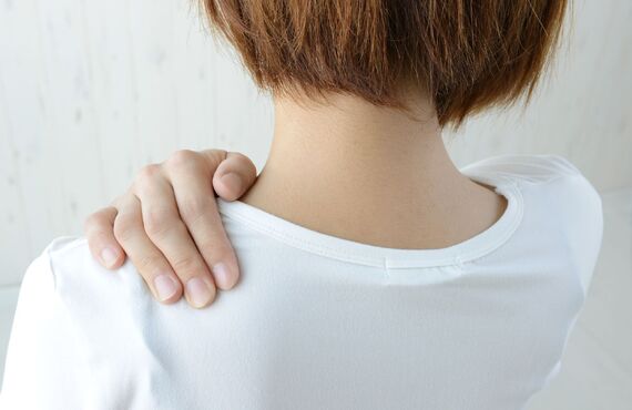 肩こりの軽減を目指した温熱ケアとほぐすケア | 熊本市北区のリラクゼーションならリラクゼーションサロンLisa